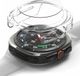 Ringke Slim + Glass | Hoesje + Screen Protector Geschikt voor Samsung Galaxy Watch Ultra 47MM | Case met 9H Tempered Glass | Transparant