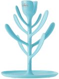 Chicco 00011610000000 Afdruiprek voor zuigflessen - Blauw