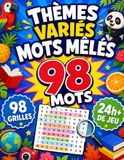Voyage au Pays des Mots Mêlés