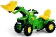 Rolly Toys Tractor - John Deere Met Lader