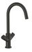 Fern Easyfit Mono Sink Mixer Zwart