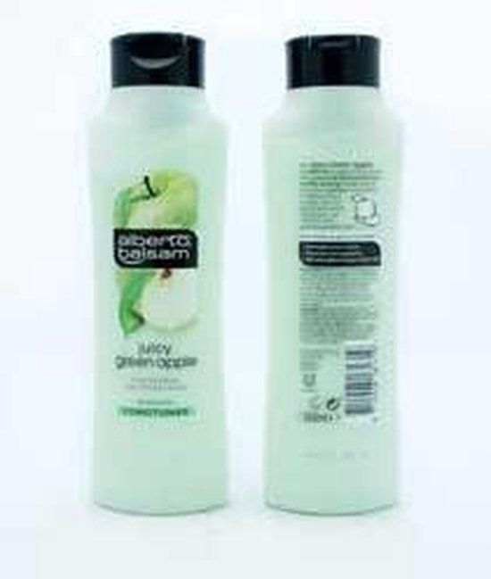 Alberto Balsam Conditioner Apple - 350 ml