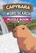 Capybara Capybara Word Search Book