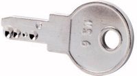 Eaton M22-ES-MS6 111769 Sleutel Zilver 1 stuk(s)
