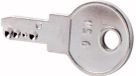 Eaton M22-ES-MS6 111769 Sleutel Zilver 1 stuk(s)