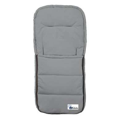 Altabebe Zomer Voetenzak Light voor Buggy - Lichtgrijs