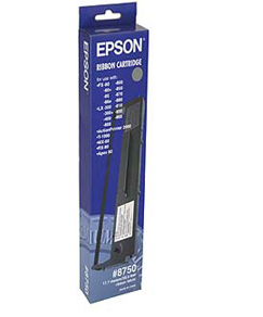 Epson S015019 - Printerlint - Zwart