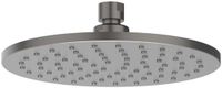 IVY Hoofddouche Medium 20 cm - Geborsteld Metal Black