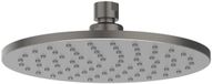 IVY Hoofddouche Medium 20 cm - Geborsteld Metal Black