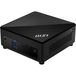 MSI Cubi 5 12M-001EU Mini PC - Intel Core i7-1255U, 16GB RAM, 512GB SSD, Windows 11 Home