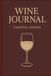 Wine Journal: Tasting Notes