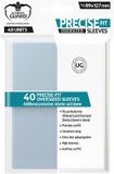 Ultimate Guard Precise-Fit Oversized Sleeves (40)