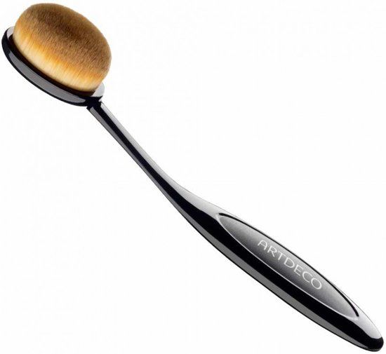 Medium Oval Brush Premium Quality