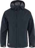 Fjallraven Hc Hydratic Trail Heren Hardshell Jas Black XL
