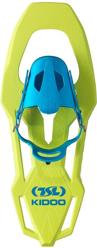 Tsl Outdoor Kidoo Kiwi Sneeuwschoenen Geel EU 27-36 / 15-60 Kg