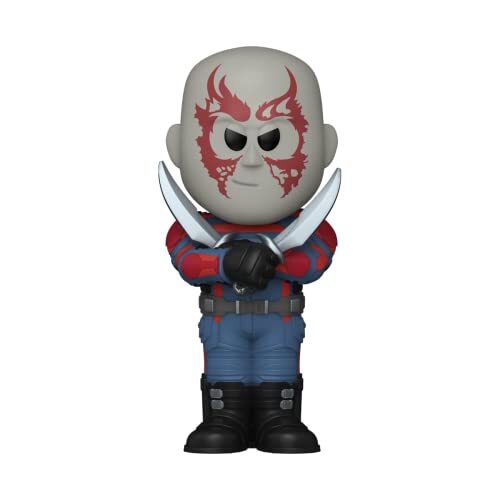 Funko VINYL SODA: Guardians of the Galaxy - Drax (Styles May Vary)