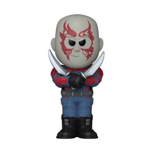 Funko VINYL SODA: Guardians of the Galaxy - Drax (Styles May Vary) - 0889698688161