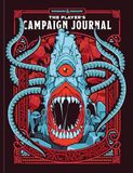 The Player's Campaign Journal (Dungeons & Dragons)