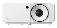 Optoma ZH401e 4600 lumens ANSI DLP 1080p (1920x1080) 3D Blanc