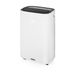 Princess 368020 Déshumidificateur intelligent – Réservoir d'eau 6L – 350W – Commande WiFi & App – Humidité réglable – 2 vitesses – Minuterie – 42 dB – Blanc