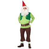 Boland Kostuum Kabouter Perky (XL) - Volwassenen