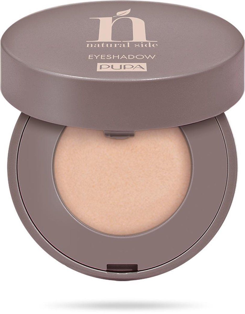 Pupa Milano Pupa Compact Eyeshadow 004 Light Gold 2 ml