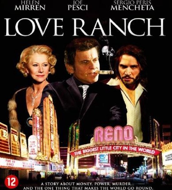 - Love Ranch (Blu-ray)