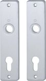 HOPPE Beslag HOPPE Kortschilden 378 185x42mm PC72 F1