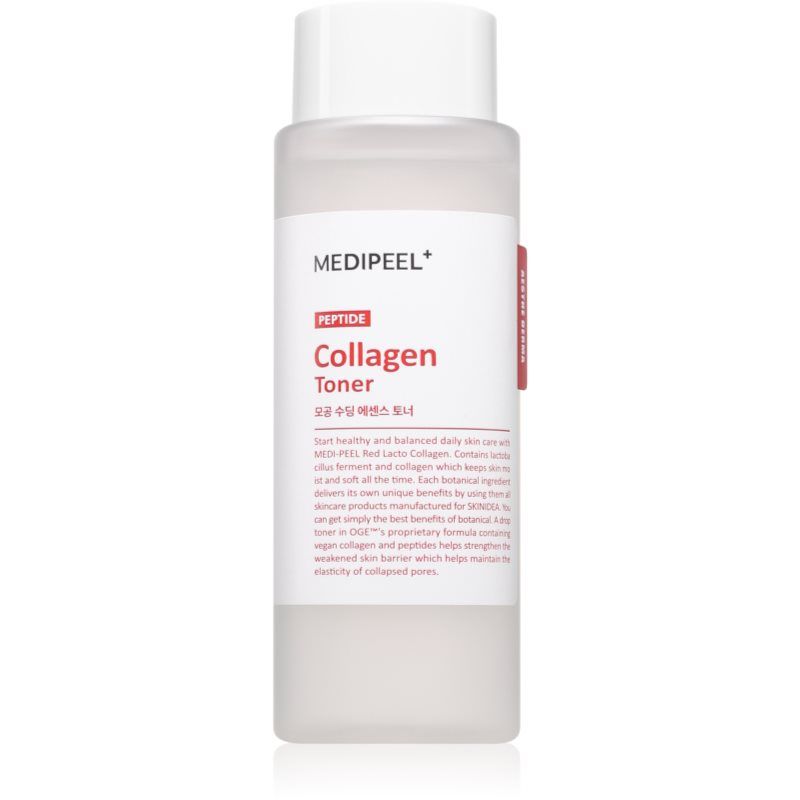 Medi - Peel Red Lacto Collagen Soothing Essence Toner