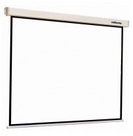 Reflecta CrystalLine Motor - Projectiescherm - 4:3 - Zwart/Wit