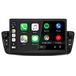 Peugeot Autoradio Android 15 de 7 pouces pour Peugeot 107, Toyota Aygo, Citroën C1 (2005-2014), avec 2 Go de RAM et 64 Go de stockage, compatible avec CarPlay et Android Auto sans fil, GPS et Bluetooth