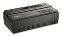 APC Easy-UPS BV500I - 500VA - UPS - 6x C13 - Noir