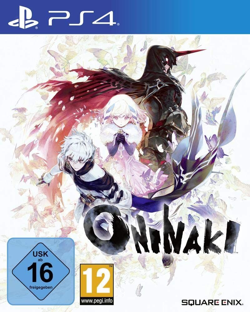 Square Enix Oninaki - PlayStation 4 - RPG - 12+