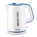 Zelmer ZCK7620B waterkoker 1,7 l 2200 W Blauw, Wit