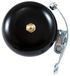 Optimiz CGN France Deurbel Optimiz Vintage Zwart