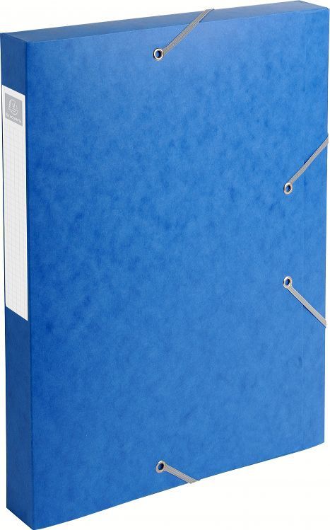 Exacompta 14005H - Mappen - blauw