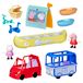 Peppa Pig Peppa's reizen outdooravontuur