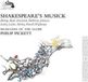 Shakespeare's Master Music S.R.L. Shakespeare's Musick [Box Set]