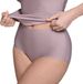 Ten Cate Secrets high waist soft taupe Dames Maat XL