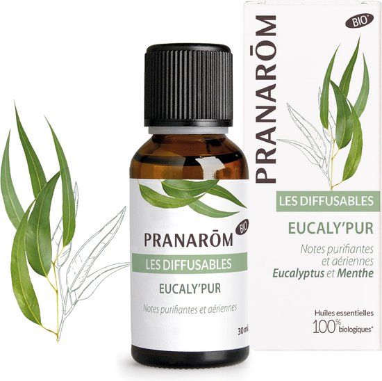 Pranarom Eucaly'Pur Bio 30 ml