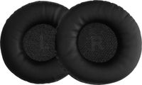 kwmobile 2x oorkussens geschikt voor OneOdio Pro 10 / Pro M / Pro C - Earpads voor koptelefoon in zwart