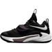 Nike Basketbalschoenen Baskets freak 3 noir