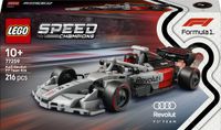 LEGO Speed Champions Audi Revolut F1 Team R26 Voiture de course - 77259