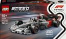 LEGO Speed Champions Audi Revolut F1 Team R26 Voiture de course - 77259