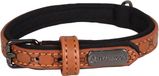 Flamingo Patti collier marron XS 21-26cm