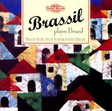 Outhere Quinteto Brassil - Brassil Plays Brazil - Brass Music From Northeastern Brazil (CD)
