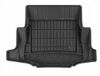 FROGUM No.77 - Kofferbakmat voor BMW 1 E87 Hatchback 2004-2011 - 5-Deurs - Op Maat Gemaakt - Hoogwaardige TPE - Organizer Functie
