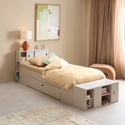NOUS Living hoofdbord Cubi 90x200 Cubi