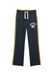 Superdry & Co Broek 'Athletic Essentials' lichtbeige / marine / goudgeel