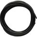 Quadrios 25CW071 Enkele ader LiFY 1.0 mm² Zwart 3 m